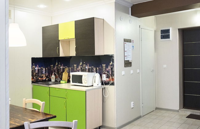 Apartment Standard on Baykalskaya 157-2 - Foto 9