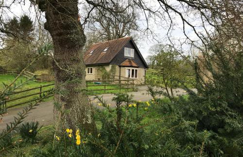 Godshill Park Cottages - Foto 14