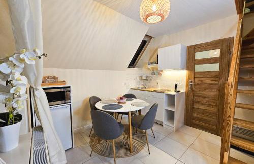 APARTAMENTY "LA VILLA" z prywatnym parkingiem, klimatyzacją, ogrodem, blisko centrum - Foto 53