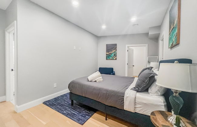 Luxury 3BD 2BA Near Logan Airport and T Station - Foto 19