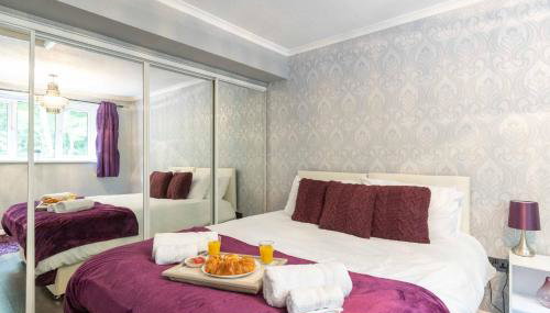 CAPRI 13 SA - 3 Bedroom House close to Loughborough University, EV car facilities, Free Parking, Free Wifi - Ask for contractor rates! - Foto 2