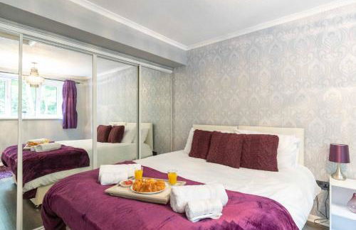 CAPRI 13 SA - 3 Bedroom House close to Loughborough University, EV car facilities, Free Parking, Free Wifi - Ask for contractor rates! - Foto 2