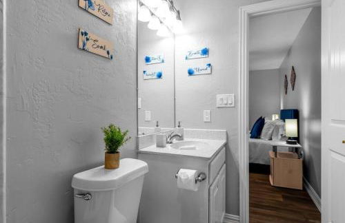 Family Friendly 2bdrm-Walk To At&t/Cowboys Stadium - Foto 16