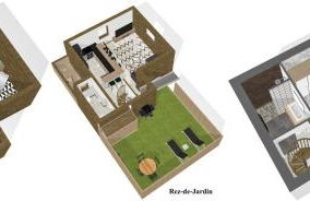 Le Grenier 1821 - Mini chalet - Centre village - AravisTour - Photo 13