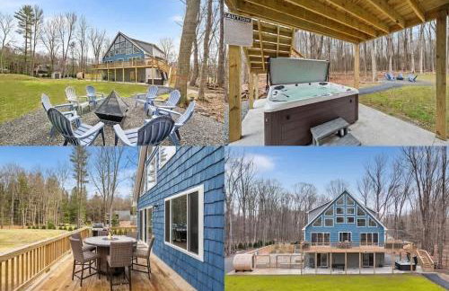 Big Villa 6Bd 7Ba Heated Pool Hot Tub Sauna Big Game Room - Foto 29