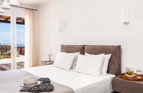 Newly built spectacular Sunset villa at St. John, Mykonos - Foto 29