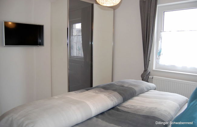 Apart Hotel Dillinger Schwabennest - Foto 40