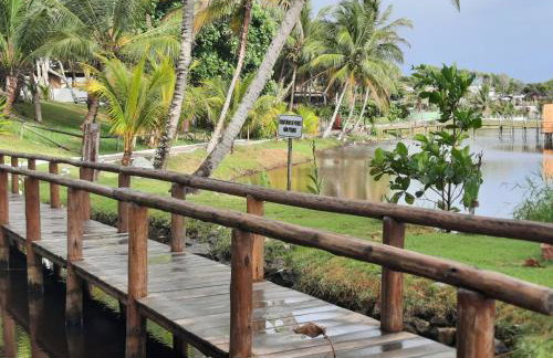 Bangalô 7 na Praia de Guaratiba Prado Bahia - Photo 22