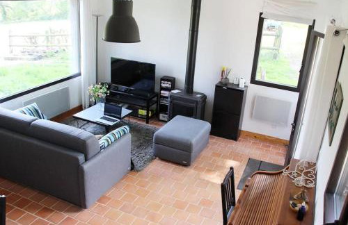 Maisonnette au calme, 15 kms Honfleur/Deauville - Foto 8