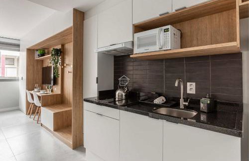 Apartamento completo localizado em um dos melhores bairros de Porto Alegre. - Foto 18