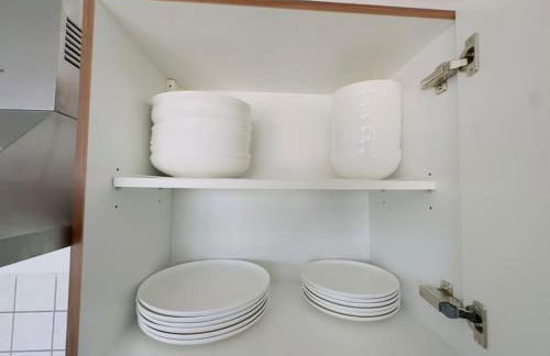 FeWo für 6 Personen WLAN Balkon Parken Stilvoll - Foto 25