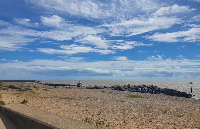 St Osyth- Sleeps8-freeparking-wifi-holidaypark - Foto 27