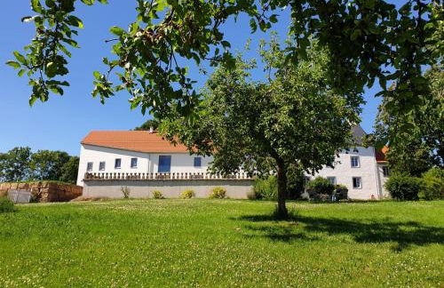 Ferienhaus "Entenhaus" im Gutshaus De La Fontaine - Foto 12