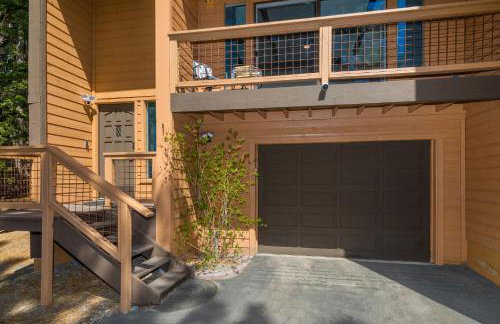 Mountain Retreat - Lake Tahoe - Incline Village - Private Garage - Foto 19
