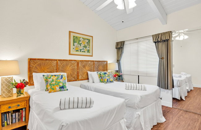 Napili Point Oceanfront 1 BR Perfect for Couples Complimentary Car with 6 Nights NAP-B13 by KBM - Photo 146
