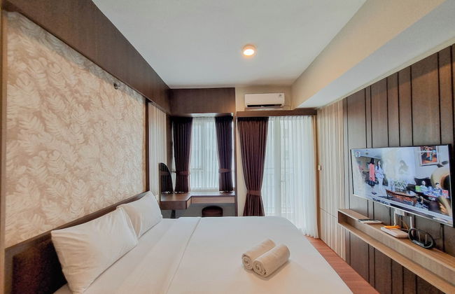Cozy Studio Apartment Malioboro City - Foto 9