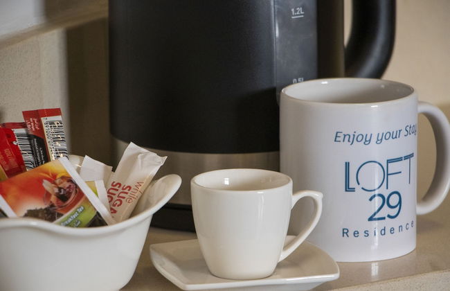 Loft 29 Residence - Foto 62