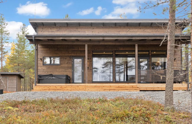 Villa korpi - Foto 3