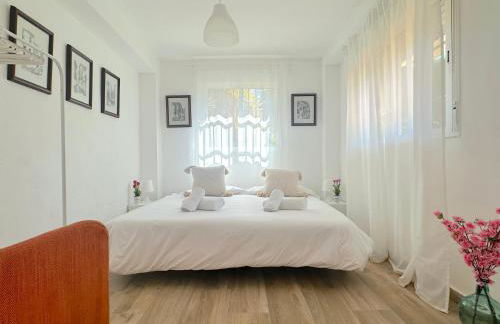 GARDEN HOUSE Malaga City - Photo 11