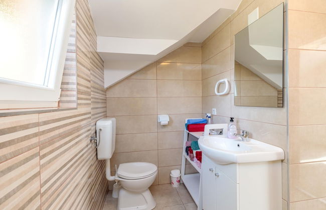 Pool House Klara With Sauna - Photo 17