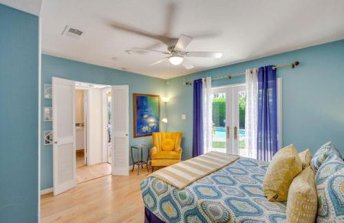 Patio, Pool, Mtn Views Palm Springs Festival HQ! - Foto 19