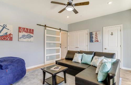 Walk to Dtwn Waterfront Eastern Shore Townhome! - Foto 20