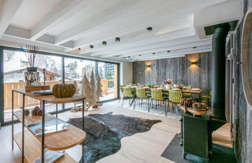 Maisons de montagne Le Samovar - Foto 5