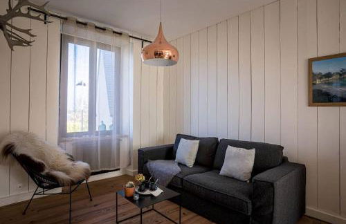 hjem petite Port Blanc bord de mer - Foto 21