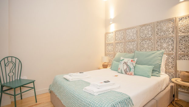 Liiiving in Porto - Ribeira Secret Apartment - Foto 2, Habitación