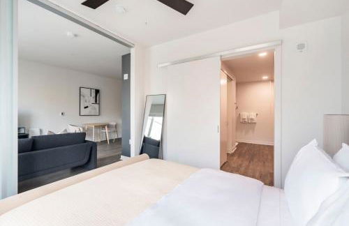 Blueground Overlake fitness center nr Lake Sammamish SEA-997 - Foto 10