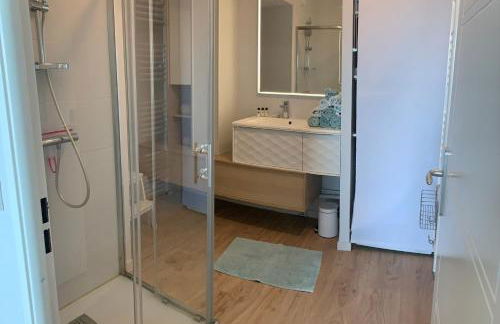 Face mer pieds dans l'eau - Foto 12