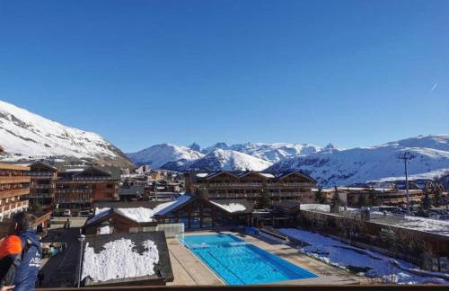 Appartement 4-6 pers Plein sud - Foto 11