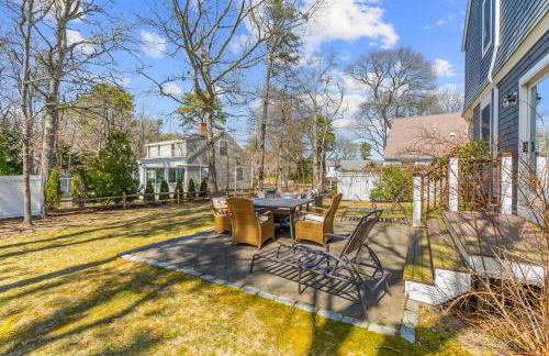 Summer by the Sea - Central to all beaches & ponds - Foto 32