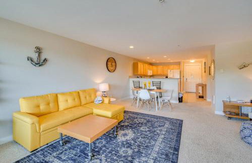 Westport Vacation Rental Walk to Beach! - Foto 4