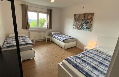 Monteurwohnung nähe Spielplatz, 3 Schlafzimmer - Foto 11