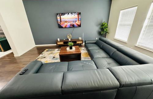 Sandy Retreat for family and groups Austin - Foto 21