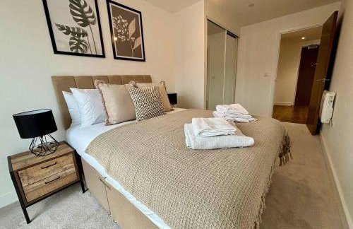 Luxury 2 bed Apartment Bracknell - Foto 14