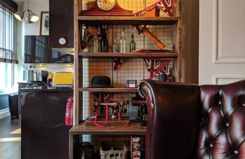 Boutique City Centre Flat by City SuperHost - Foto 11