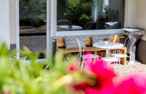 Ferienwohnung mit Kamin am Waldrand - Photo 6