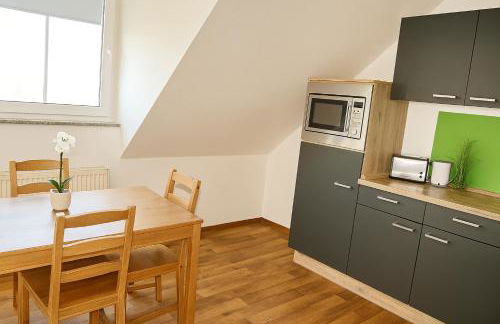 SUNNYHOME Monteurwohnungen und Apartments in Schwandorf - Foto 9