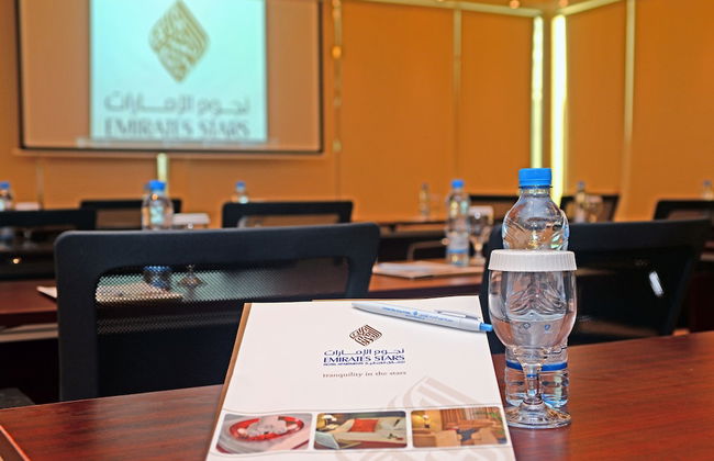 Emirates Stars Hotel Apartments Dubai - Photo 70