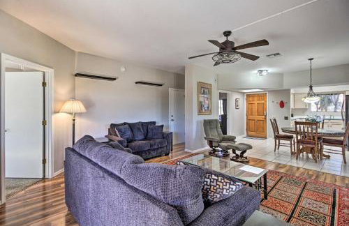 Tranquil Green Valley Townhome with Mtn Views! - Foto 6