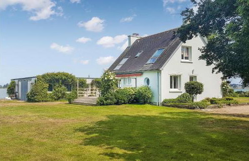 Beautiful Home In Pont Labbé With Wifi - Foto 8