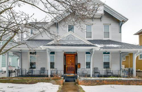 Travel Nurses Welcome! Long-Term Stay in Rochester - Foto 24