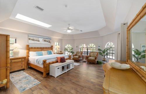 Your Manatee and Scalloping Adventure Retreat in Crystal River - Foto 7