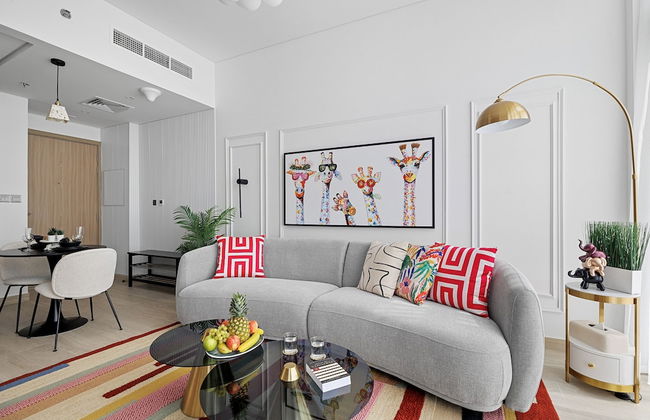 DXB - Azizi Riviera 33 - 501 - DT - Foto 3