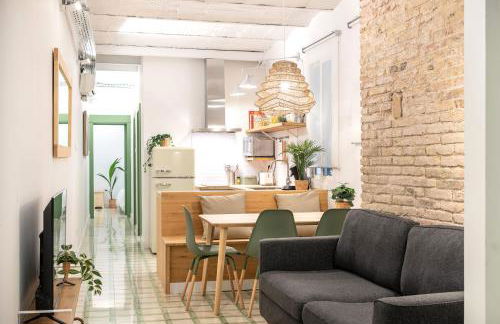 Charming renovated Apt minutes from the center - Foto 1