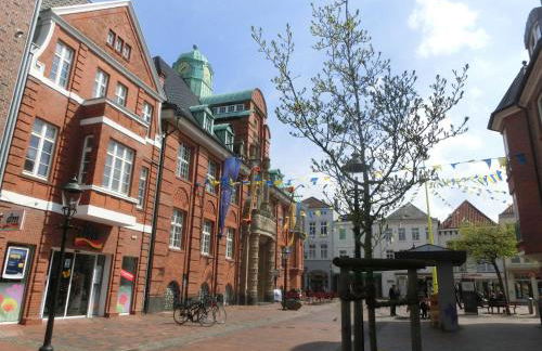 Ferienwohnung Zentrum Buxtehude - Photo 9