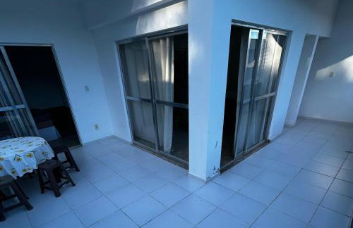 Cobertura de Frente Para o Mar e Piscina Village das Ondas - Foto 12