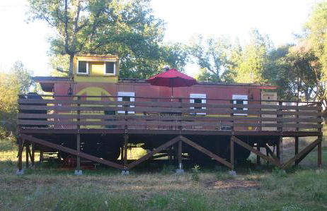 Little Red Caboose - Foto 6